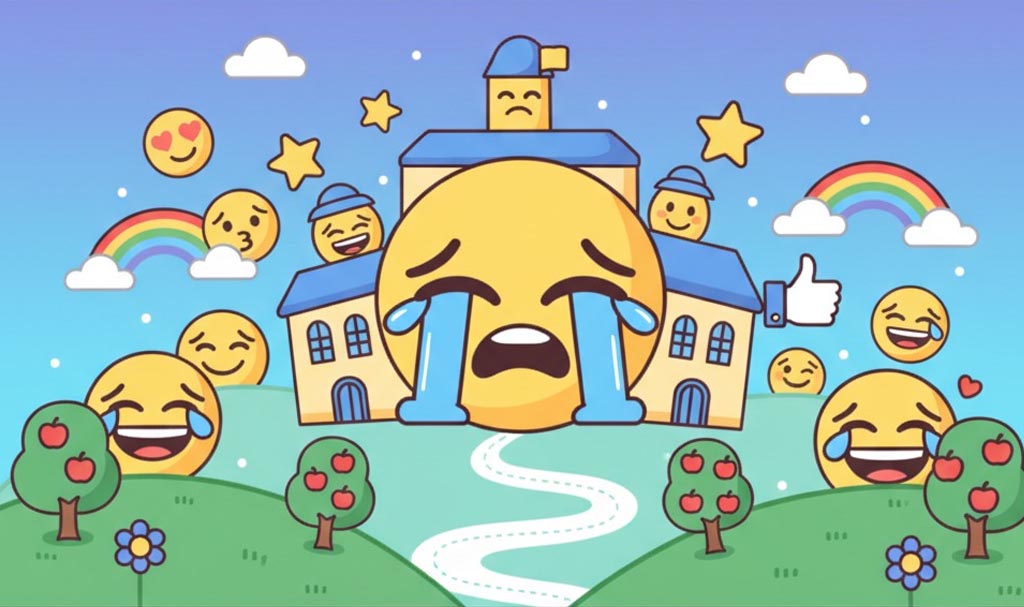 Crying Emoji
